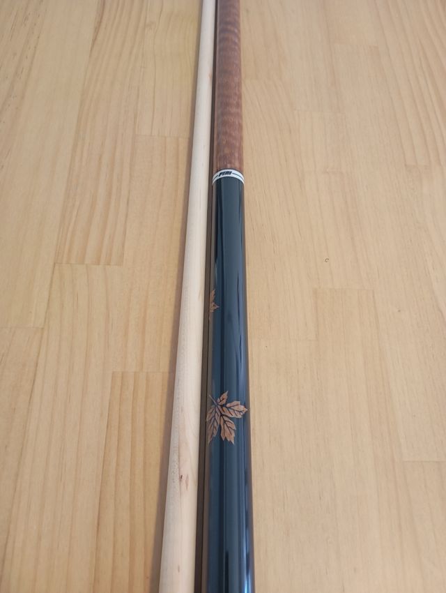 Taco de billar imitación peri