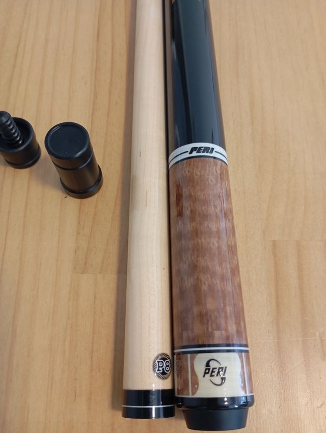 Taco de billar imitación peri