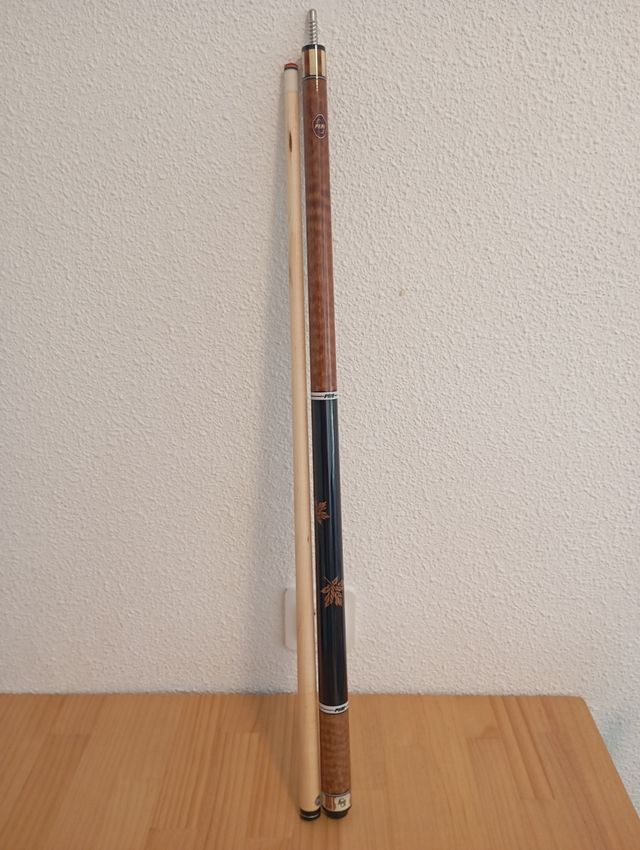 Taco de billar imitación peri