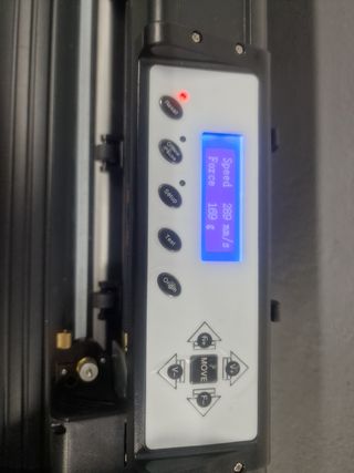 Plotter corte KI-870A ¡Gran formato! Semi-profesio