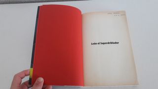Las fieras futbol club. Leon el superdriblador.