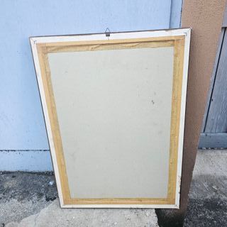 Quadro originale, opera autentica Aldo Dorella