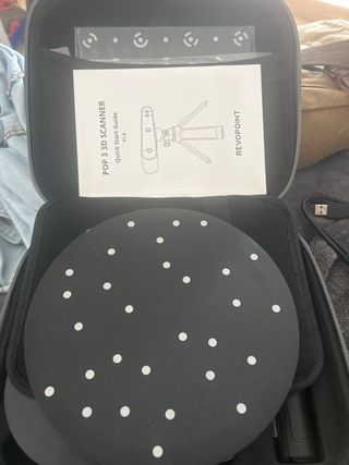 Scanner 3D Revopoint POP 3