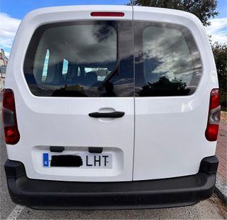 Peugeot Rifter 2020