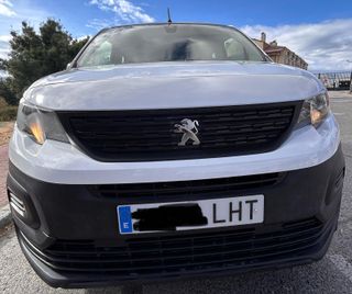 Peugeot Rifter 2020