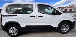 Peugeot Rifter 2020