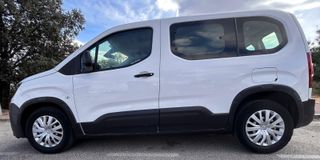 Peugeot Rifter 2020
