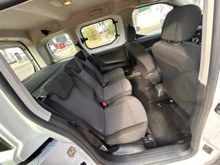 Peugeot Rifter 2020