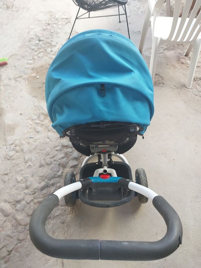 Triciclo PAScolL evolutivo infantil