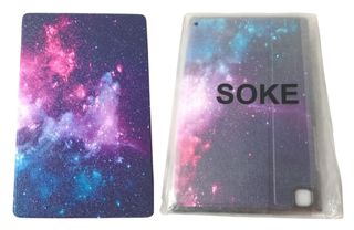 Capa Galaxy Tab S6 Lite Soke