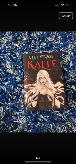 Kalte (Spanish Edition)