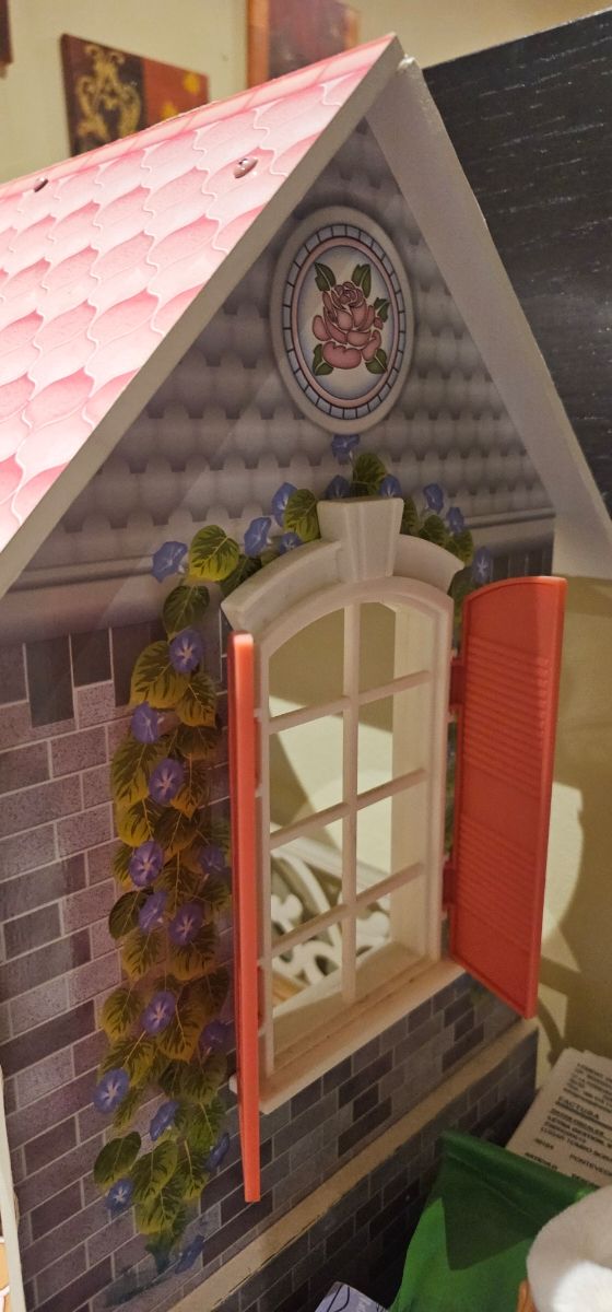 Casita de muñecas kidfraft 