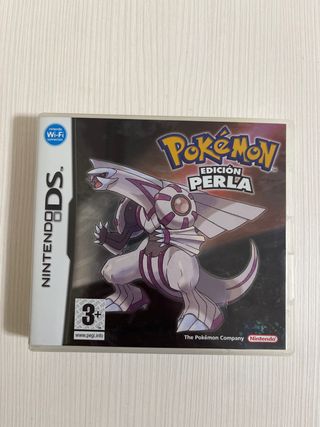 Pokémon Perla - Nintendo DS