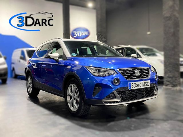 SEAT ARONA FR XM 1.0 TSI 115CV DSG7