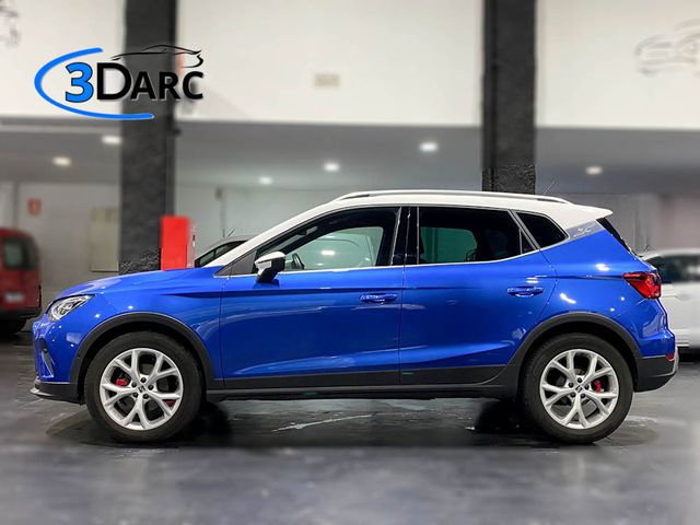 SEAT ARONA FR XM 1.0 TSI 115CV DSG7