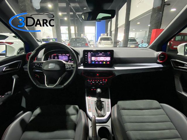 SEAT ARONA FR XM 1.0 TSI 115CV DSG7