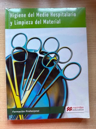 Higiene Hospitalaria y Limpieza Material