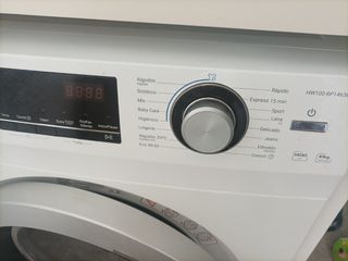 Lavadora Haier HW100-BP14636N 10kg
