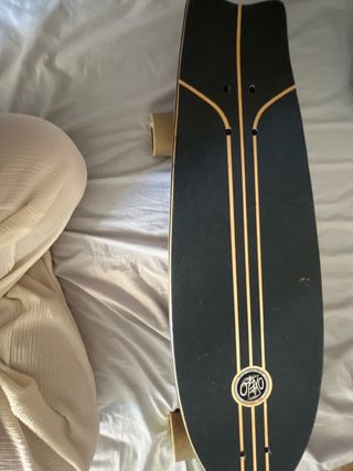 Longboard Óxido