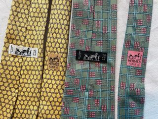 Pack 8 Corbatas Hermes