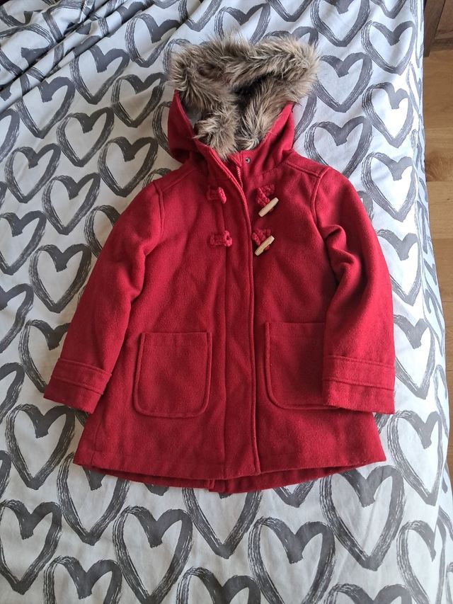 Chaqueta niña