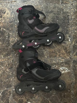 Patines Oxelo Active Fit 5
