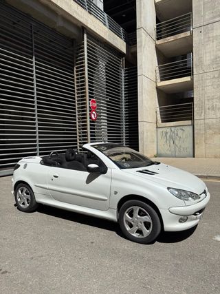 Peugeot 206 2001
