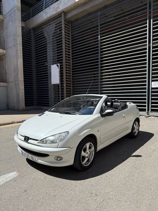 Peugeot 206 2001
