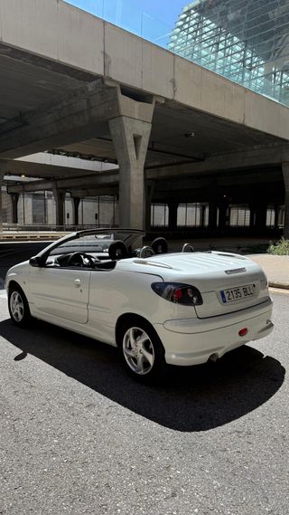 Peugeot 206 2001