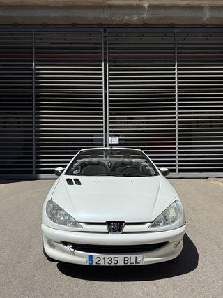 Peugeot 206 2001