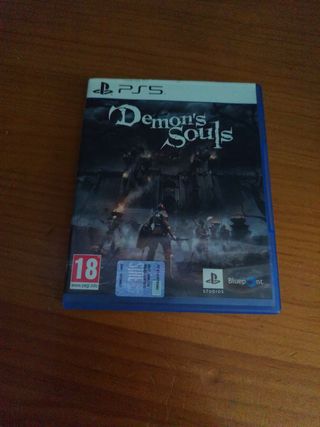 Demon's Souls PS5 - Juego