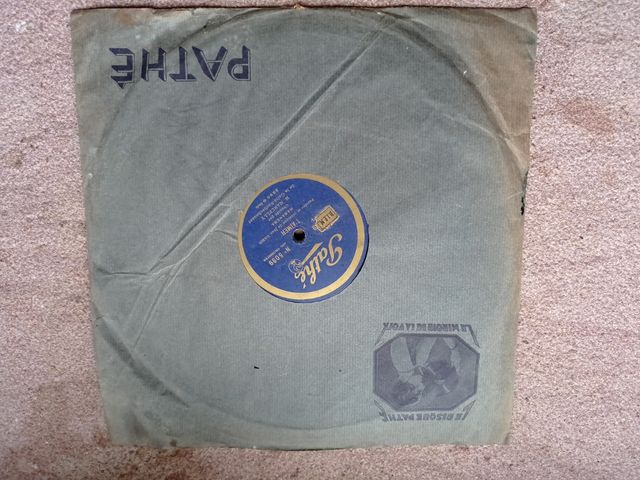 Disco Pathe - Temporizador romântico