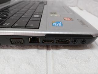 Portatil TOSHIBA SATELLITE L500-2 (1684)