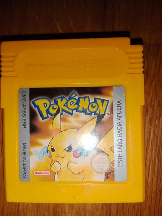 Game Boy Color + 8 juegos