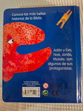 Biblia para niños (Spanish Edition)