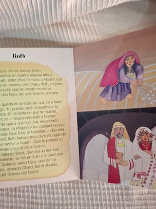 Biblia para niños (Spanish Edition)