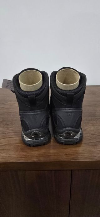 Botas Salomon Quest 4D GTX - Pretas 36
