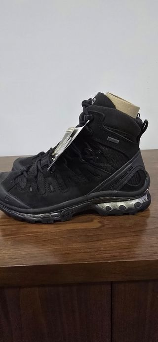Botas Salomon Quest 4D GTX - Pretas 36