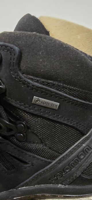 Botas Salomon Quest 4D GTX - Pretas 36