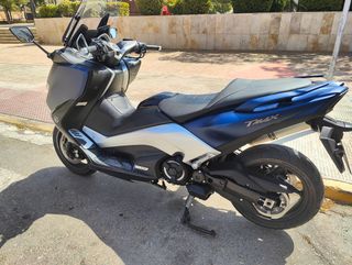 Yamaha TMAX 530 Dx