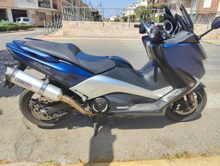 Yamaha TMAX 530 Dx