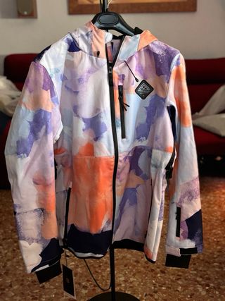 Chaqueta y pantalones de nieve mujer SIROKO