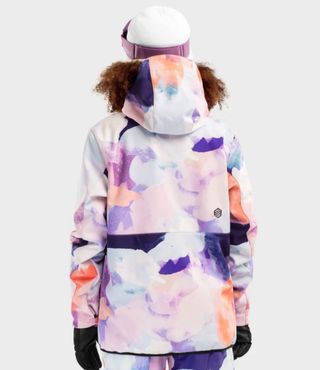 Chaqueta y pantalones de nieve mujer SIROKO