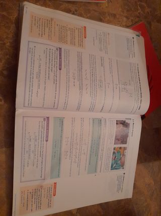 Física y química. 1 Bachillerato. Savia