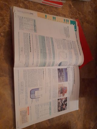 Física y química. 1 Bachillerato. Savia