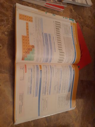 Física y química. 1 Bachillerato. Savia