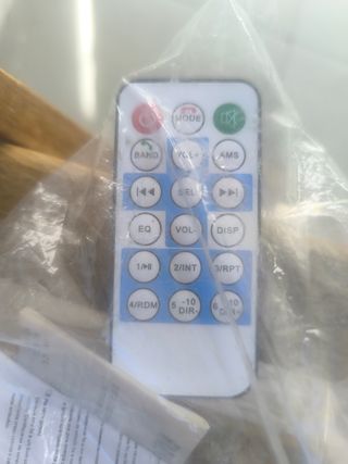 Radio Coche Vintage SX-5513