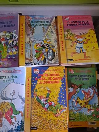 Gerónimo Stilton