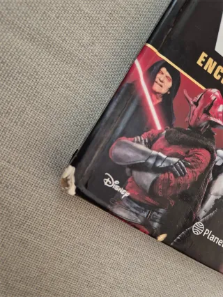 Star Wars Enciclopedia de personajes 2016: Actu...
