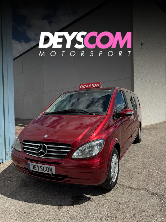 Mercedes-Benz Viano 2004